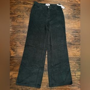 RSQ Wide Leg Corduroy Pants